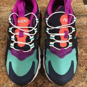 Nike for little girls size 13.5